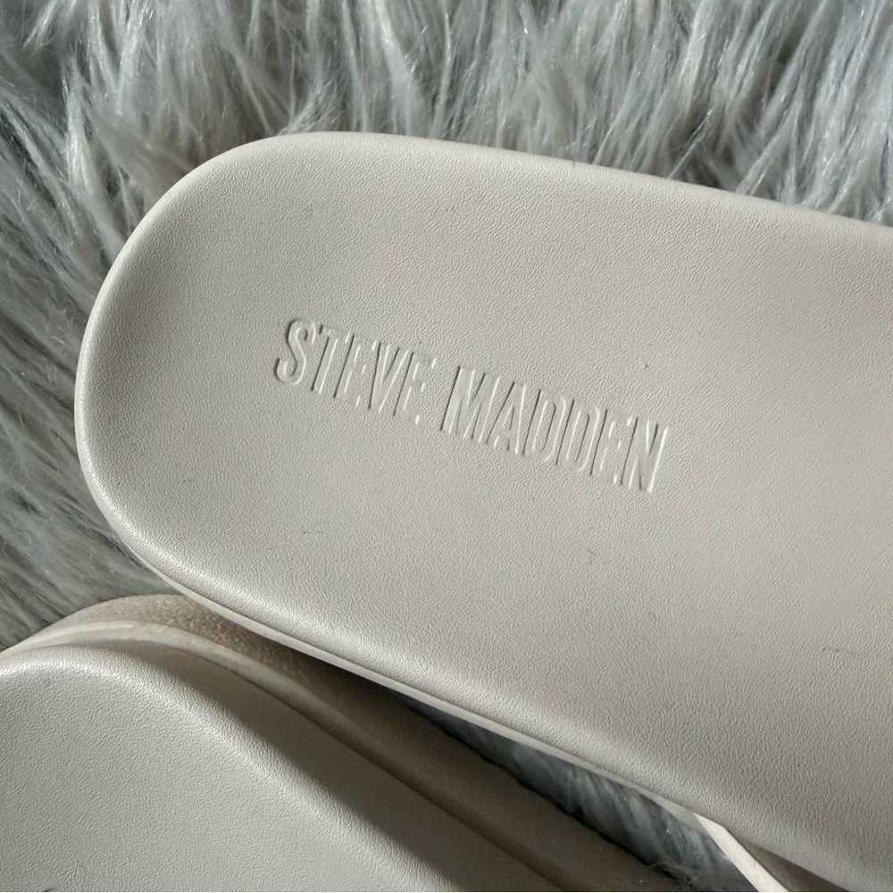 STEVE MADDEN Mandie Slide Sandal Size 7.5 NWOB